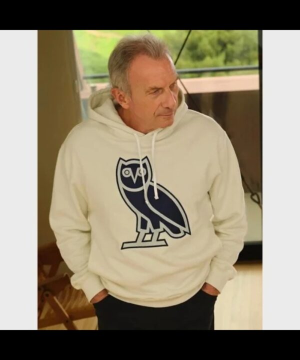 OVO Super Bowl LVIII Hoodie