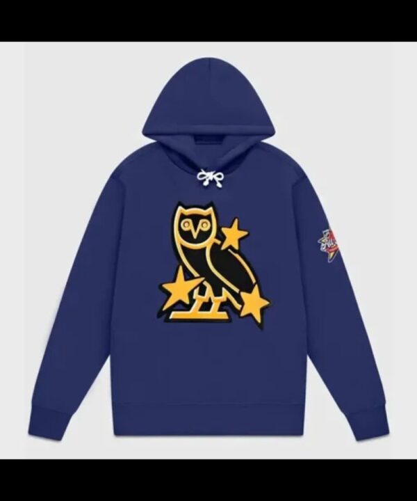 OVO X NHL All-Star Hoodie