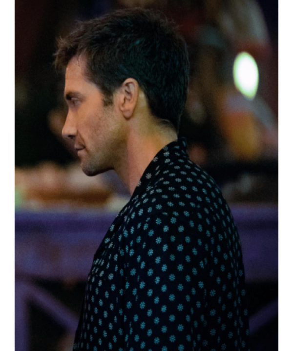 Road House Jake Gyllenhaal Polka Dot Shirt