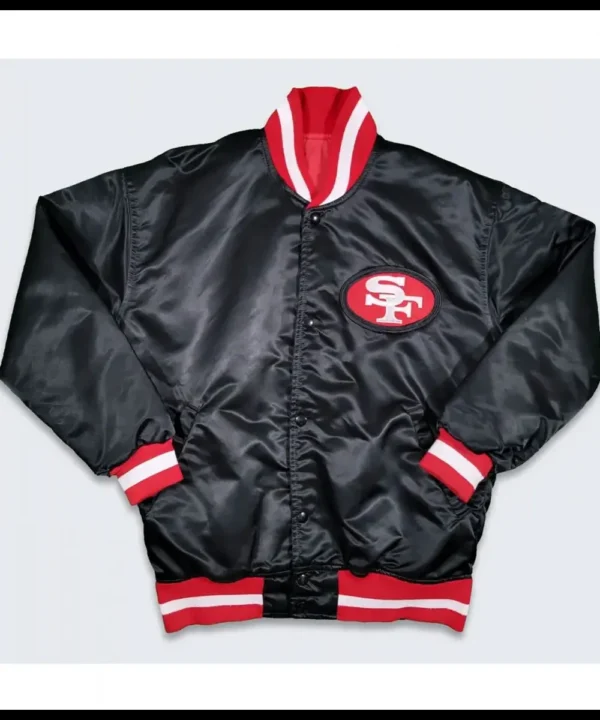 49ers San Francisco Bomber Jacket