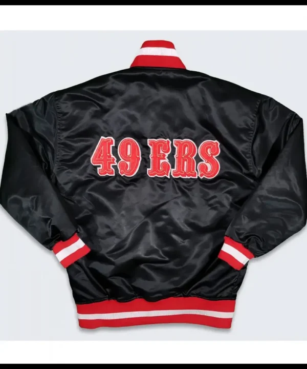 49ers San Francisco Bomber Jacket