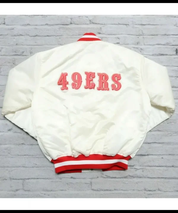 49ers San Francisco Bomber Jacket