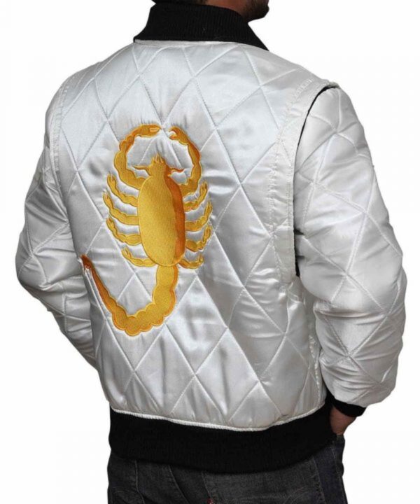 Scorpion Drive Ryan Gosling Jacket