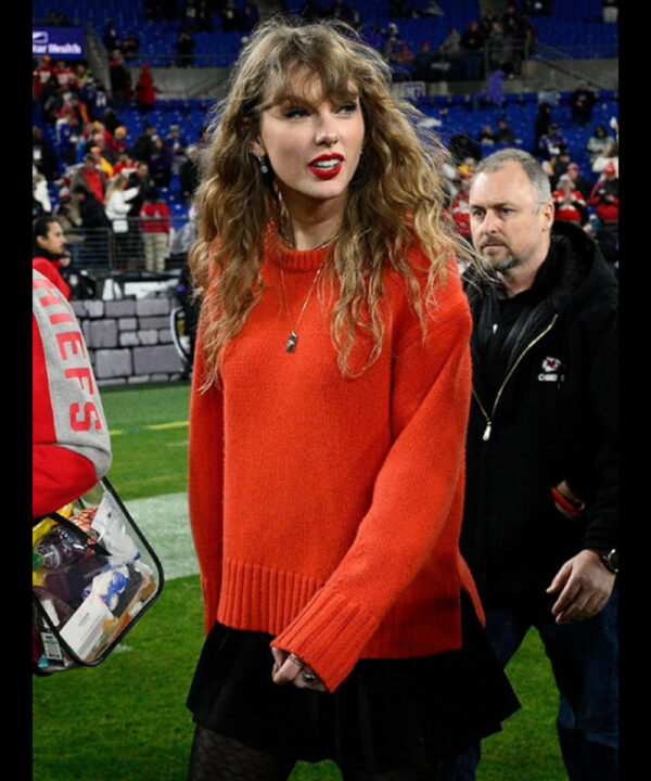 Taylor Swift NFL Sweater