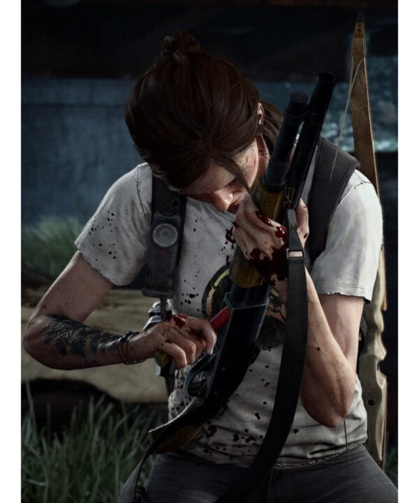 The Last of Us Part II Ellie T-Shirt