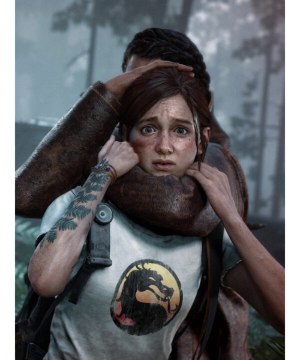 The Last of Us Part II Ellie T-Shirt