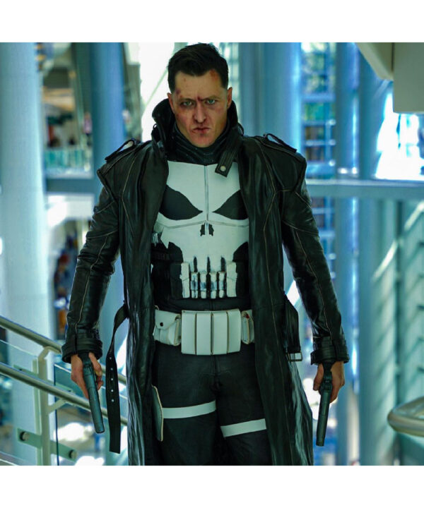 Punisher Trench Coat