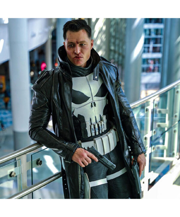 Punisher Trench Coat