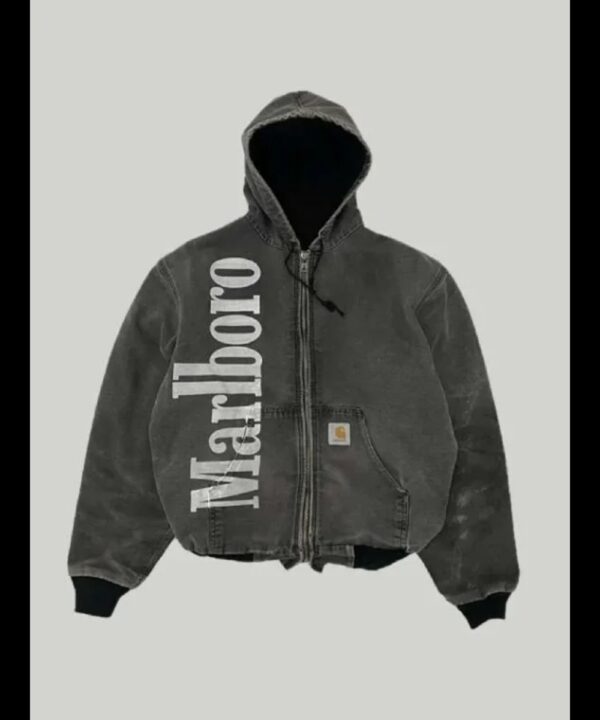 Marlboro Carhartt Jacket