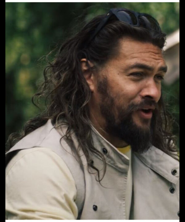 On The Roam 2024 Jason Momoa Vest