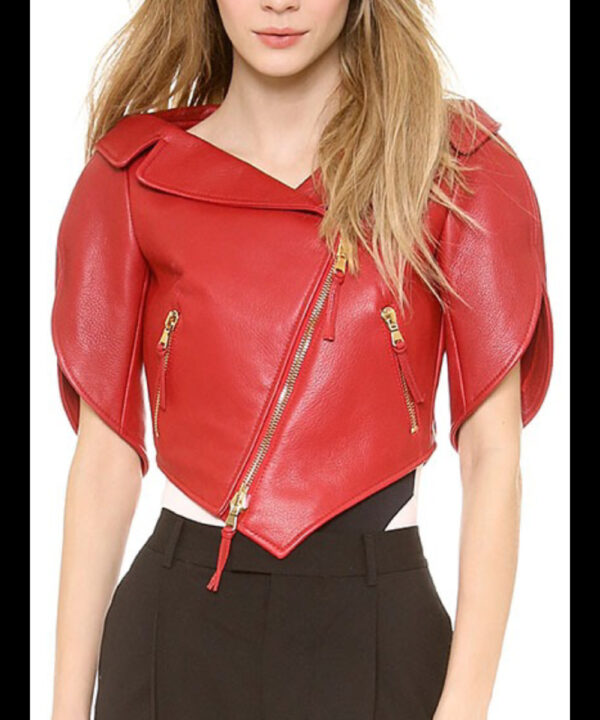 Women Heart Shaped Jacket