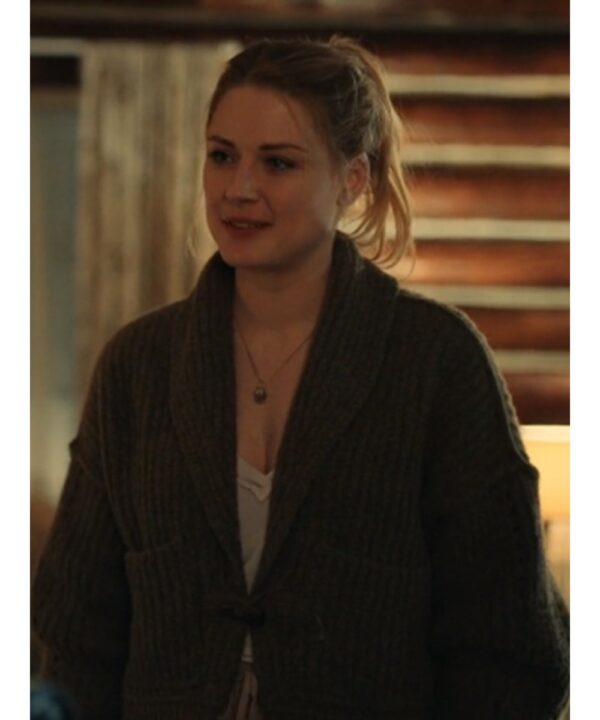 Virgin River S05 Mel Monroe Cardigan