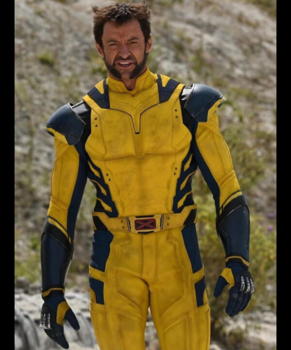 Deadpool 3 Wolverine Jacket