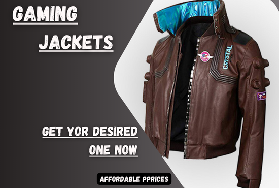 Gaming Jackets Forever