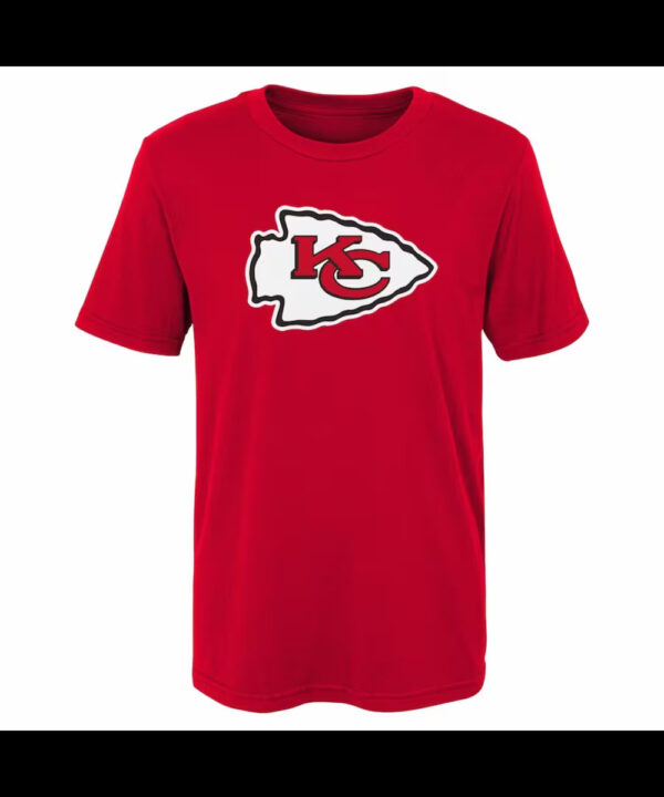 Kansas City Chiefs Mascot T Shirt