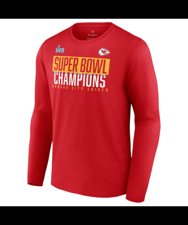 Kansas City Chiefs Super Bowl Sweatshirt