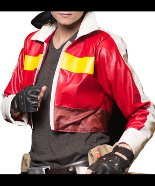 Voltron Keith Cosplay Jacket