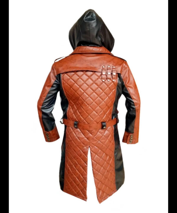 Jacob Frye Assassins Creed Syndicate Coat