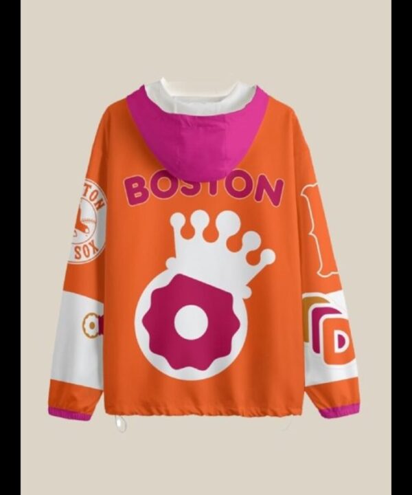 Boston Dunkin Hoodie