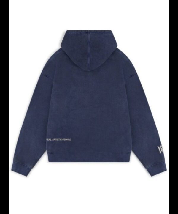 For The Culture Crystal Navy Blue Hoodie