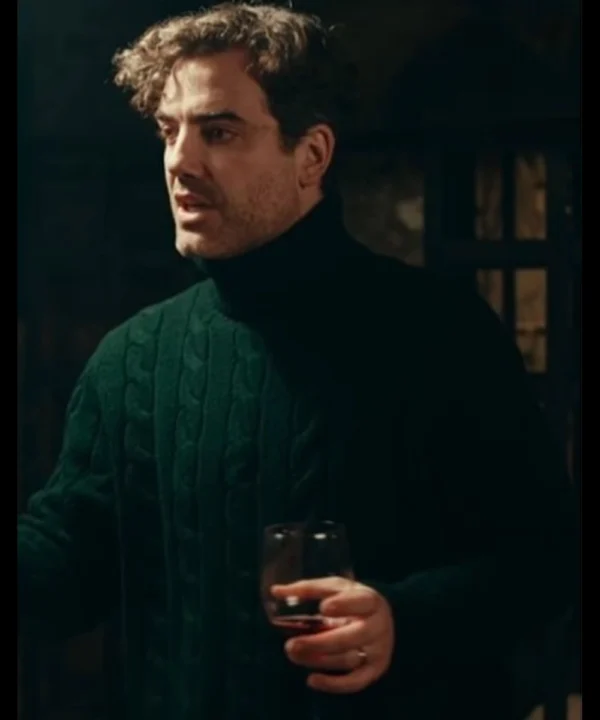 The Gentlemen 2024 Daniel Ings Sweater