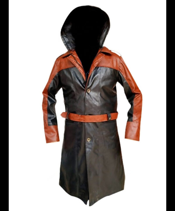 Jacob Frye Assassins Creed Syndicate Coat