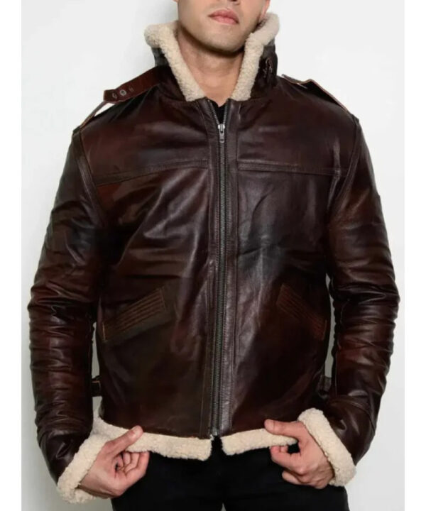 Resident Evil 4 Leon Kennedy Jacket