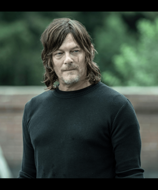 The Walking Dead: Daryl Dixon 2023 Green Sweetshirt