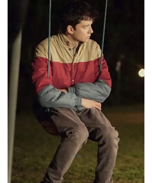 Education S04 Otis Milburn Asa Butterfield Jacket