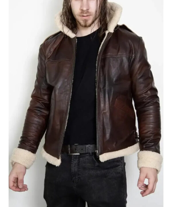 Resident Evil 4 Leon Kennedy Jacket