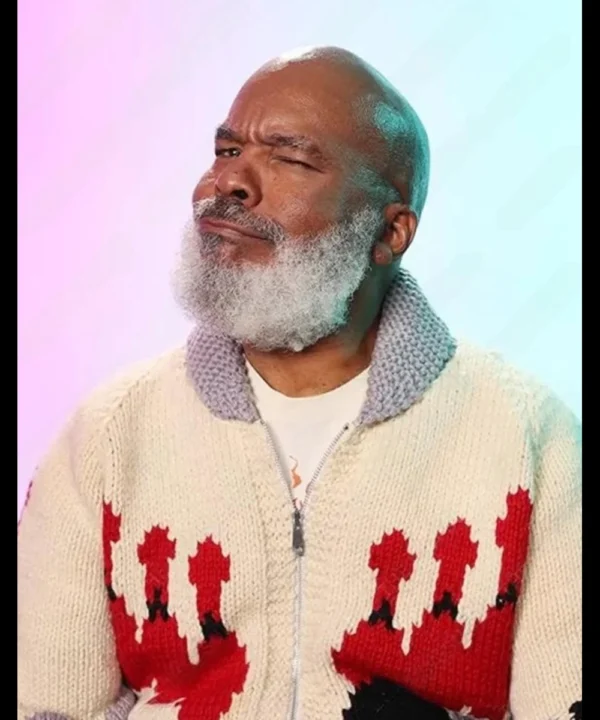 The American Society Of Magical Negroes David Alan Grier Sweater