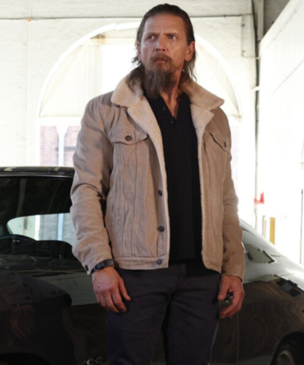 Barry Pepper Bring Him To Me Jacket