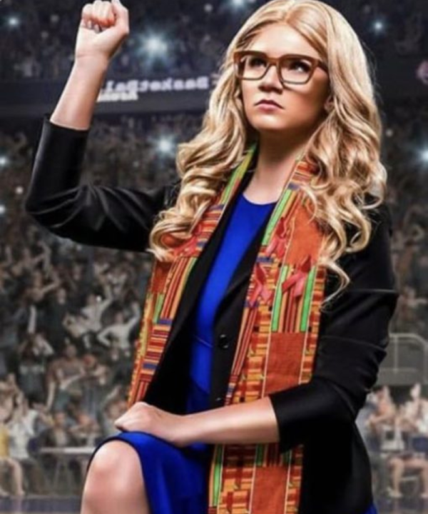Lady Ballers 2023 Brett Cooper Black Blazer