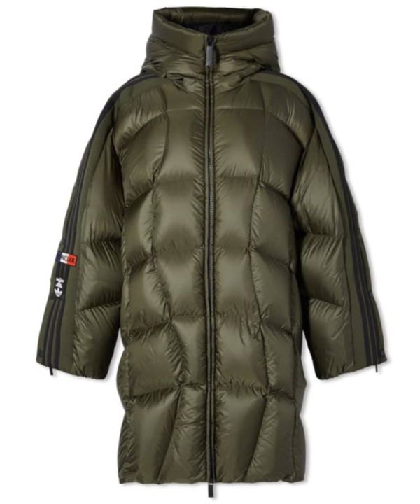 Ian Wright Coat