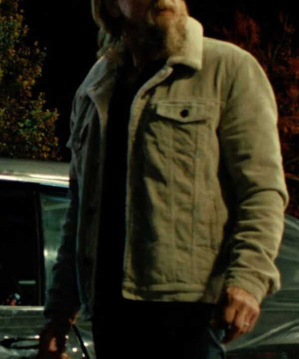 Barry Pepper Bring Him To Me Jacket