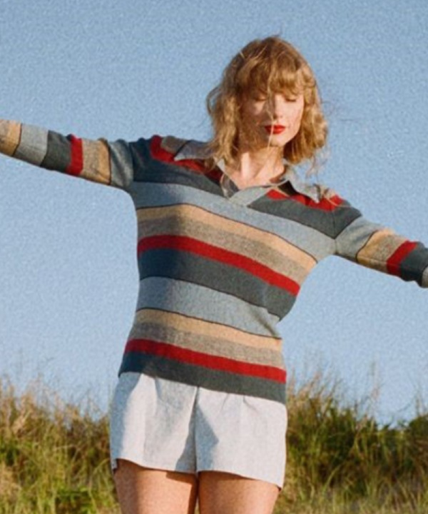 Taylor Swift Sunrise Boulevard Sweater