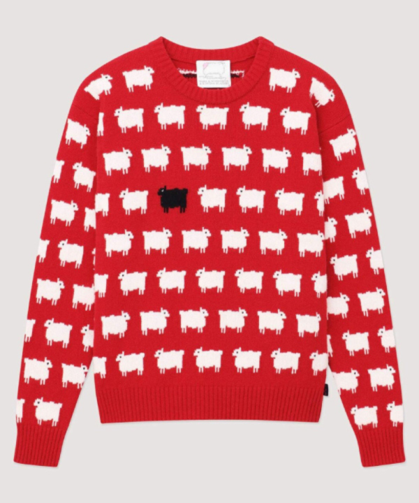 Princess Diana Sheep Sweater (Pack of 2)