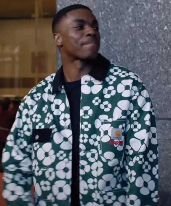 The Vince Staples Show 2024 Floral Jacket