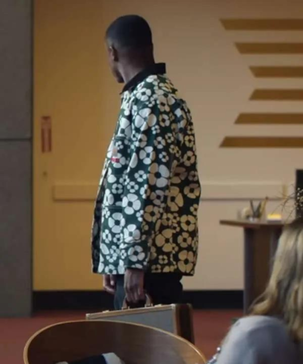 The Vince Staples Show 2024 Floral Jacket