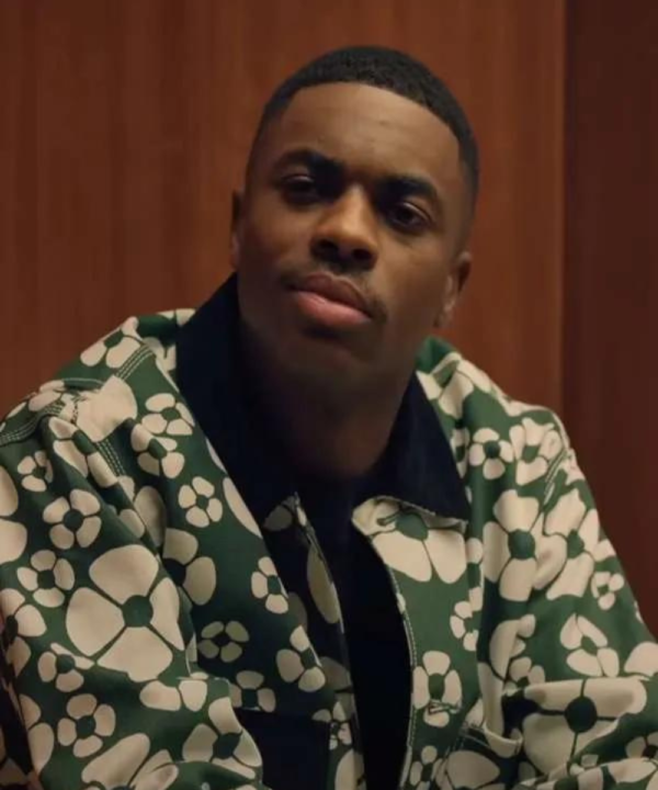 The Vince Staples Show 2024 Floral Jacket