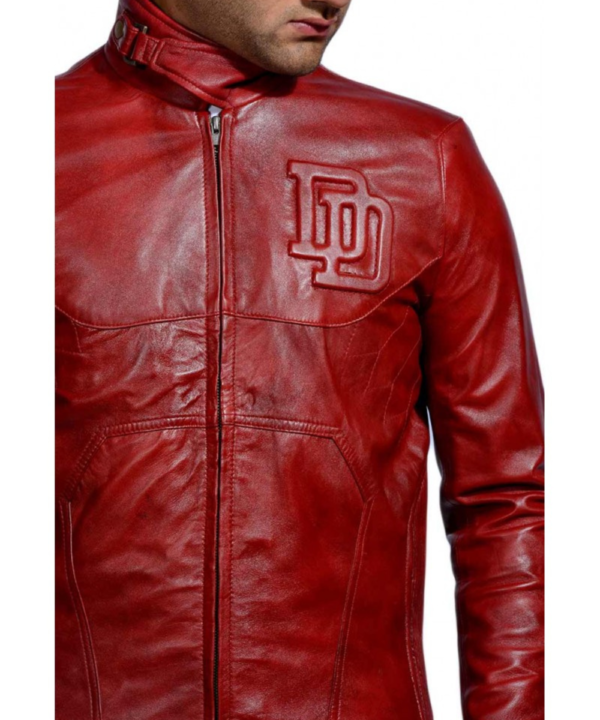 Daredevil Leather Jacket
