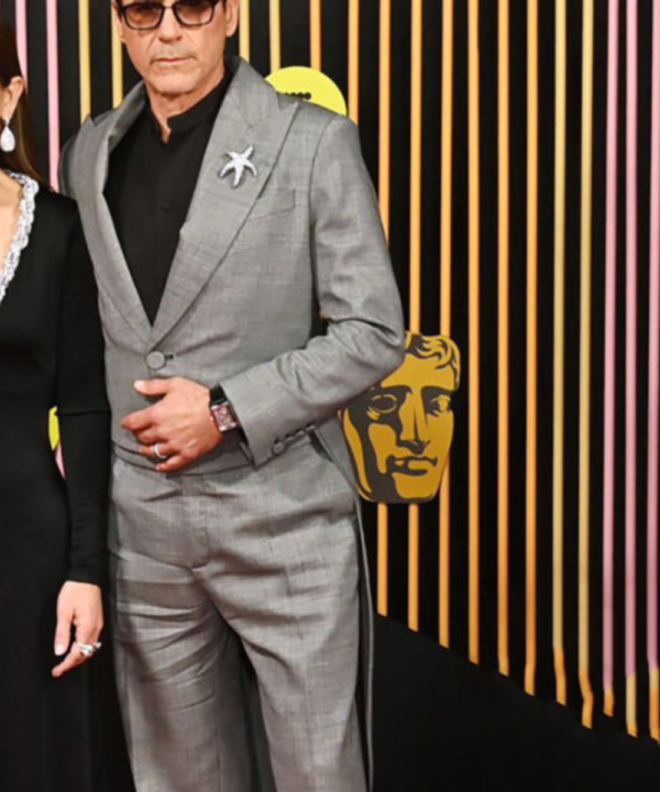Robert Downey Jr. Bafta Awards Tail Coat