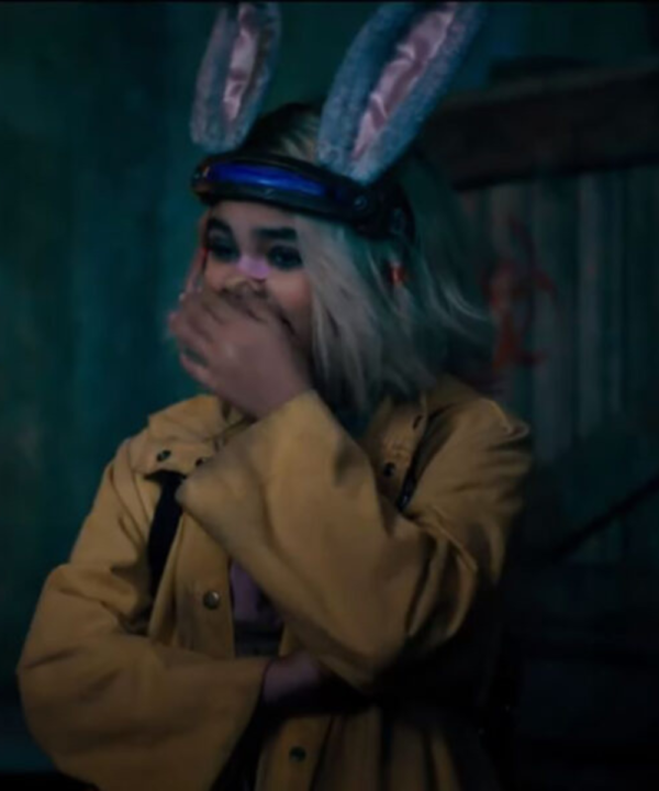 Tiny Tina Borderlands Yellow Coat