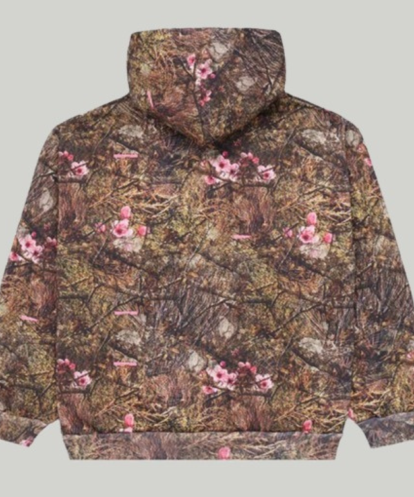 Camo Sp5der Hoodie