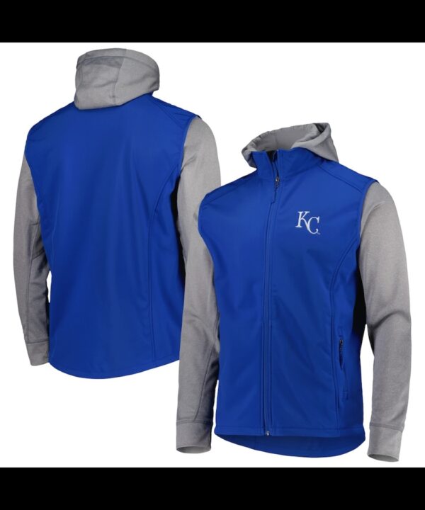 Kansas City Royals Dunbrooke Alpha Full-Zip Jacket