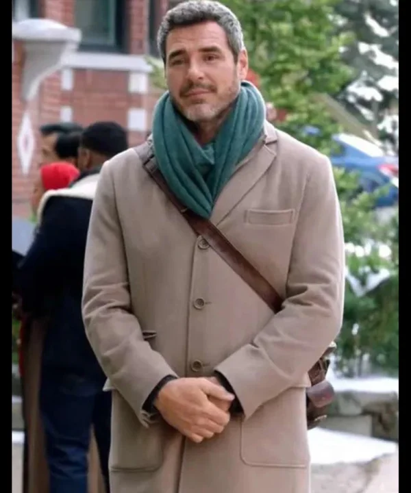 How To Fall In Love By Christmas 2023 Dan Payne Coat