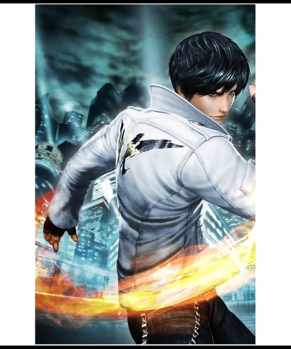 The King Of Fighters Xiv Kyo Kusanagi Jacket