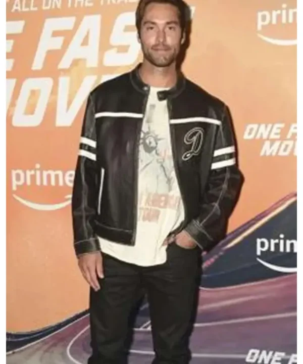 Austin North One Fast Move 2024 Leather Jacket