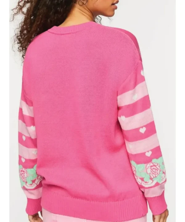 Barbie Graphic Sweater