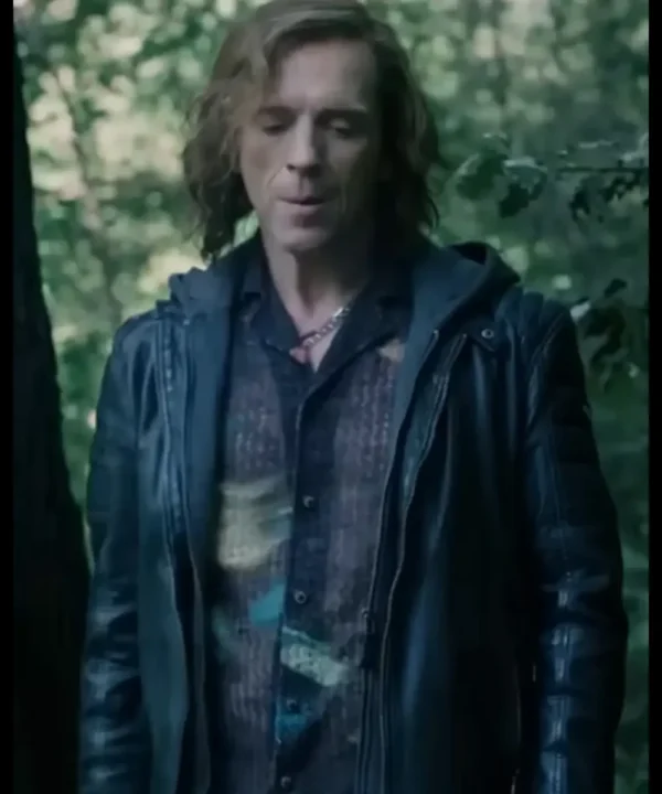 The Radleys 2024 Damian Lewis Black Jacket